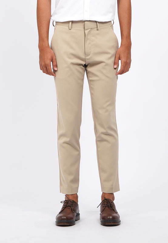 Slim Fit Formal Pants