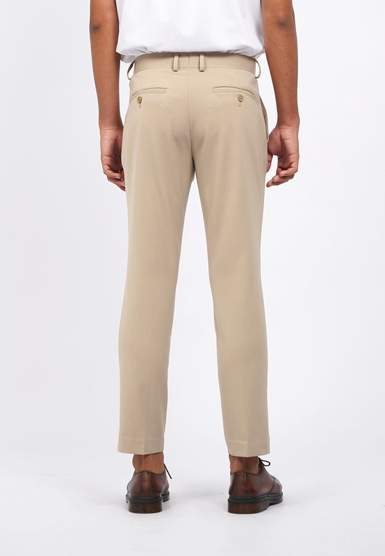 Slim Fit Formal Pants