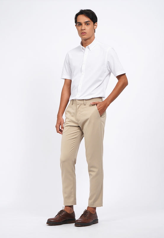 Slim Fit Formal Pants