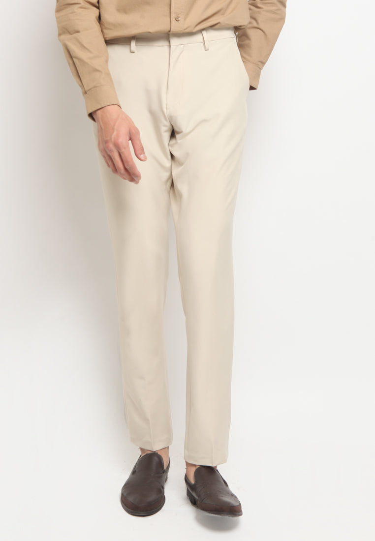 4-way Stretch Slim Fit Pants