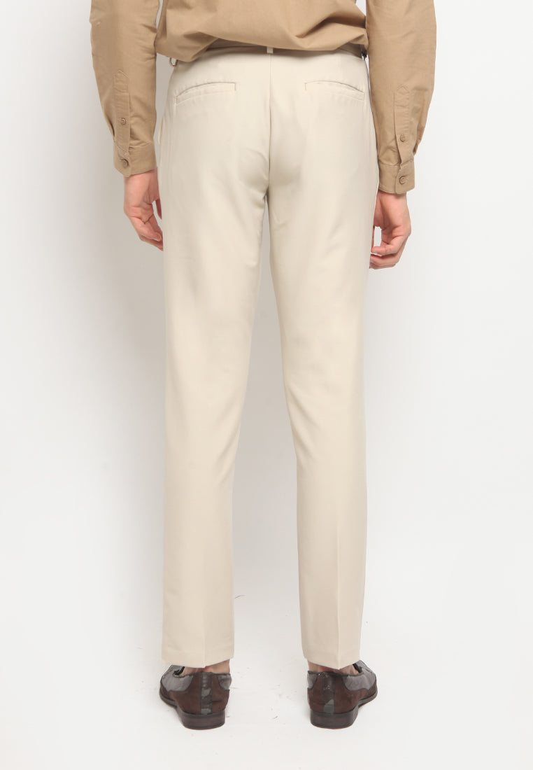 4-way Stretch Slim Fit Pants