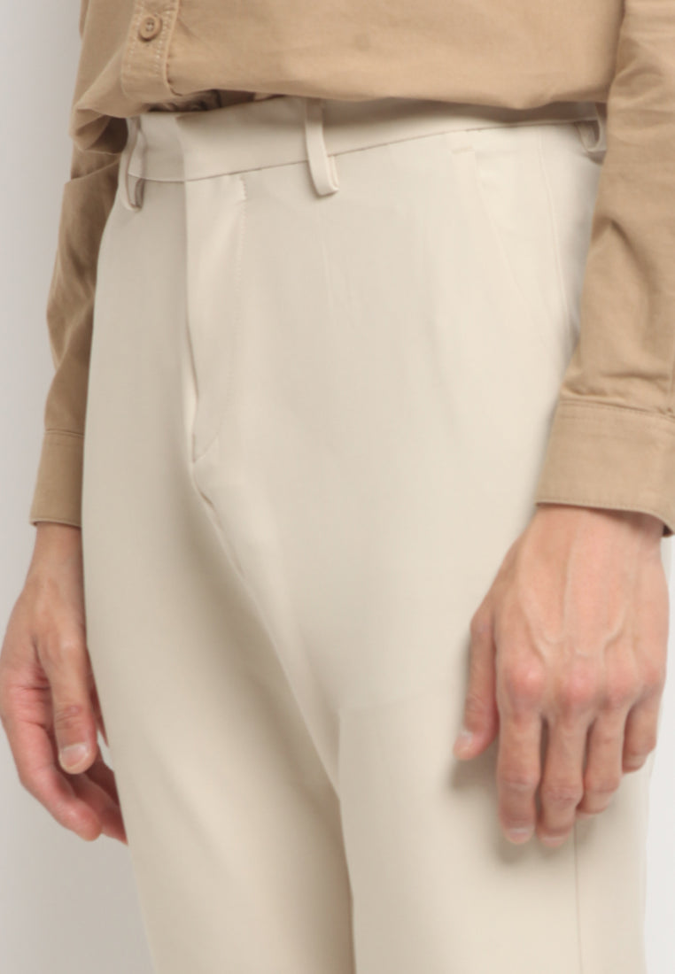 4-way Stretch Slim Fit Pants