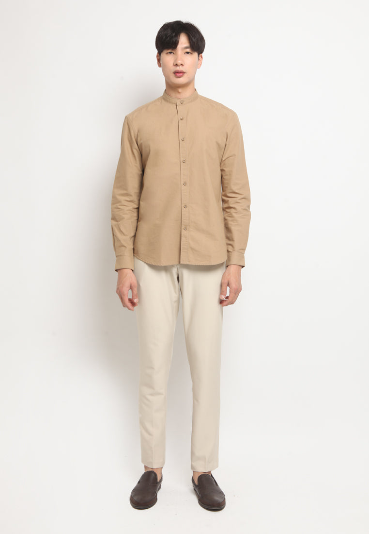 4-way Stretch Slim Fit Pants