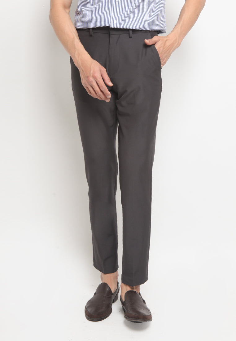 4-way Stretch Slim Fit Pants