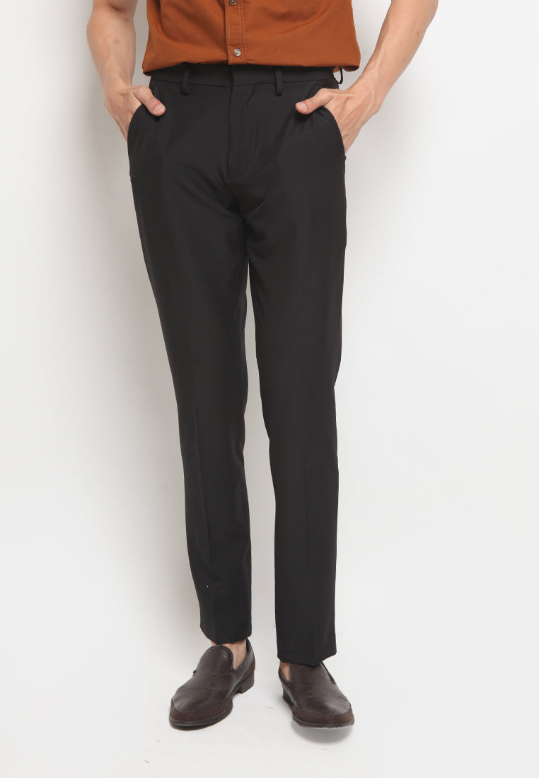 4-way Stretch Slim Fit Pants