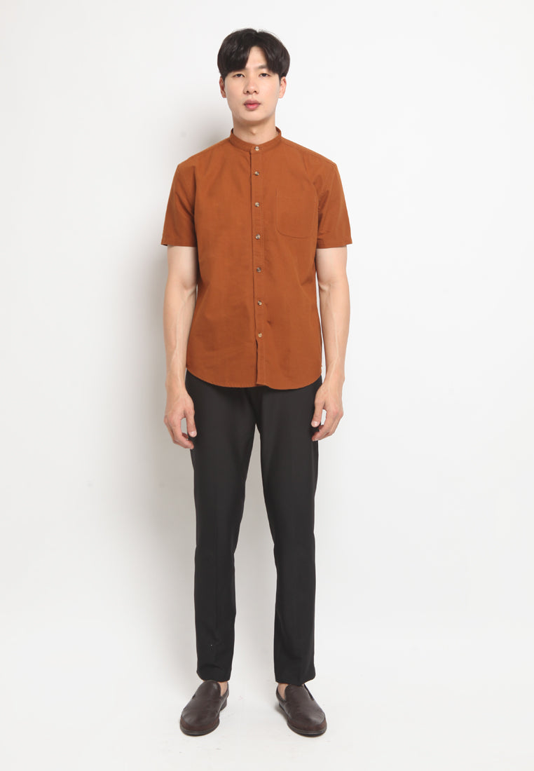 4-way Stretch Slim Fit Pants