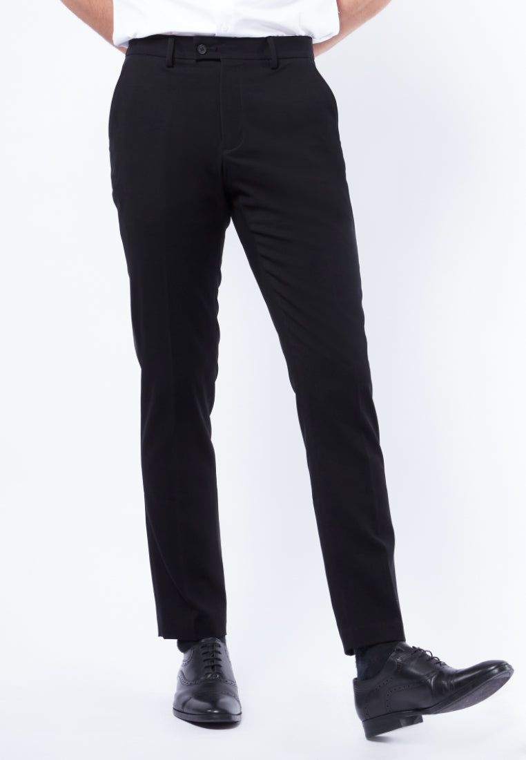 Slim Fit Dress Up Pants