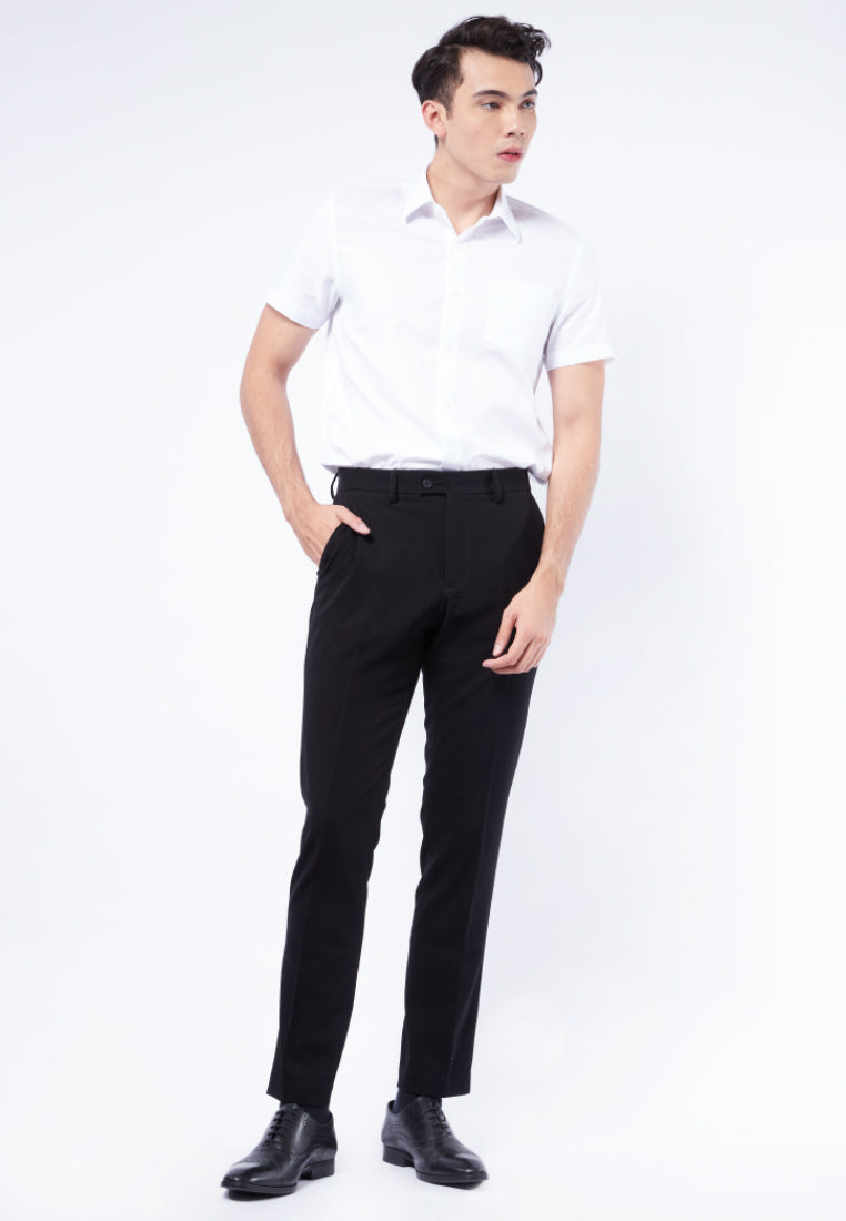 Slim Fit Dress Up Pants