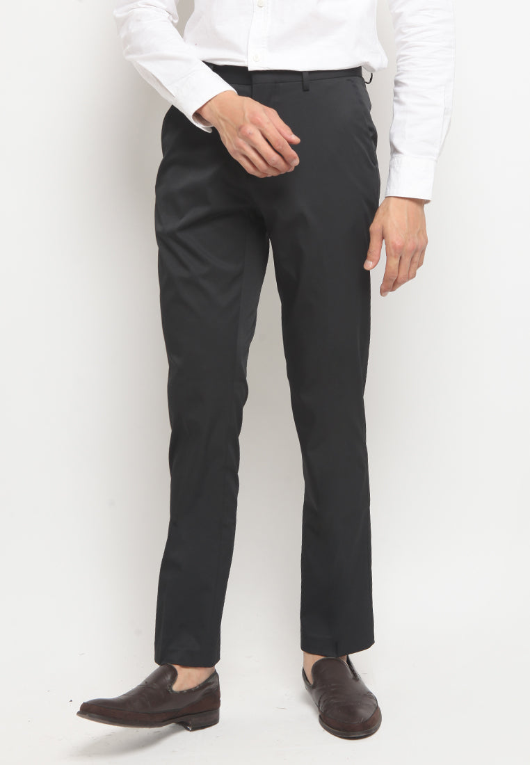 4-way Stretch Slim Fit Pants
