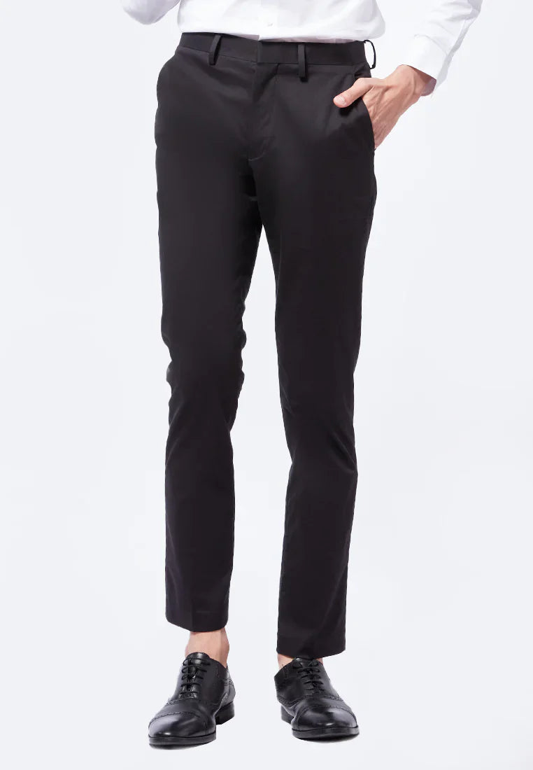 Slim Fit Formal Pants