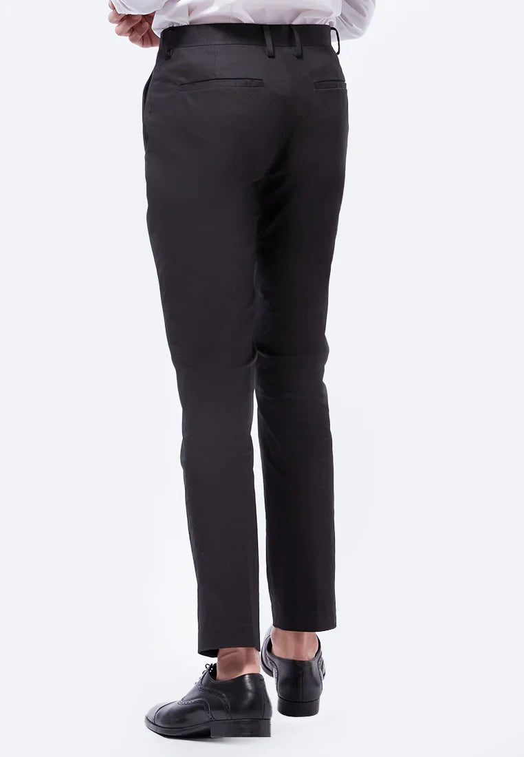 Slim Fit Formal Pants