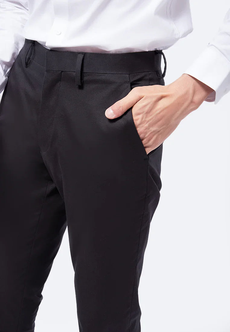 Slim Fit Formal Pants