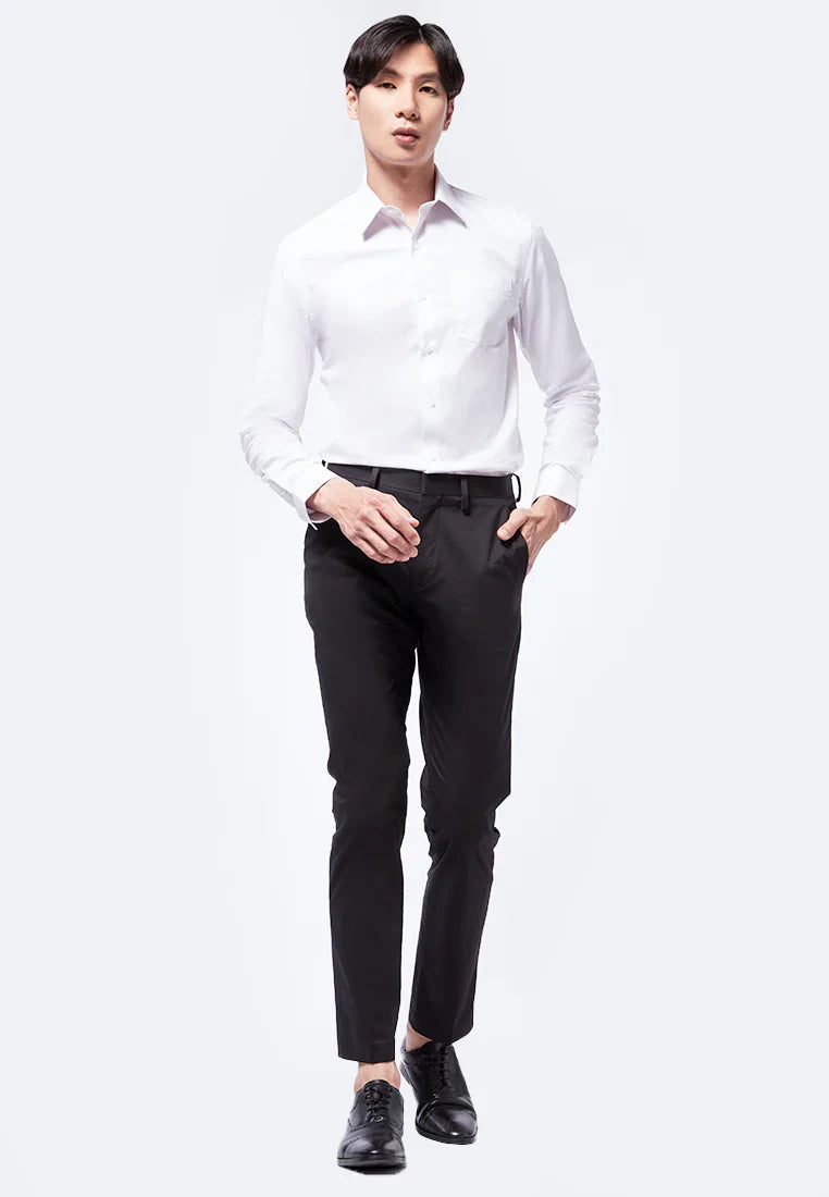 Slim Fit Formal Pants