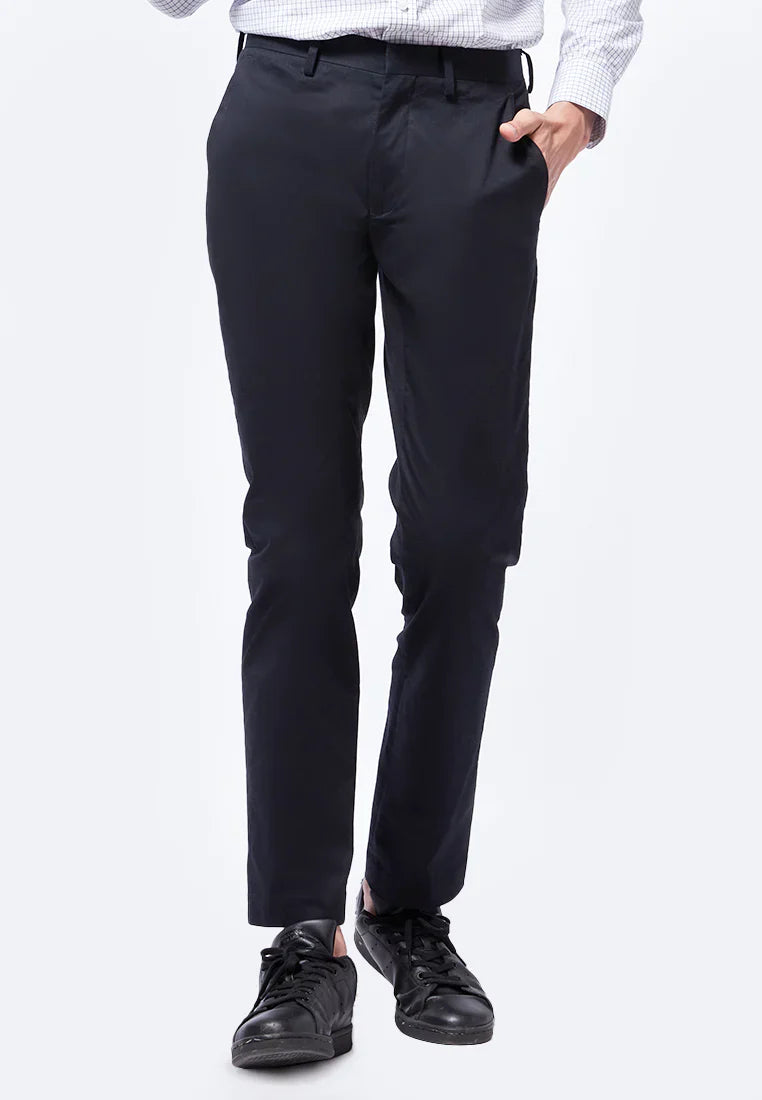Slim Fit Formal Pants