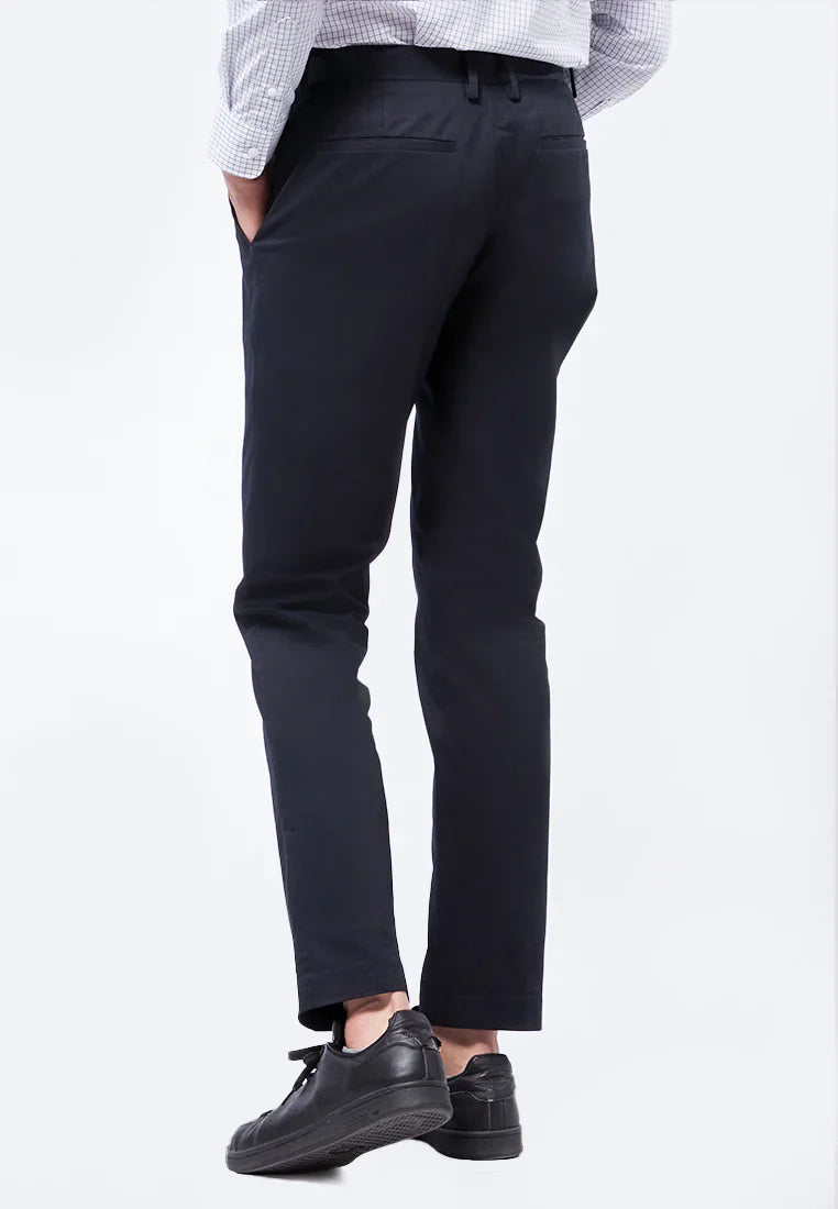 Slim Fit Formal Pants