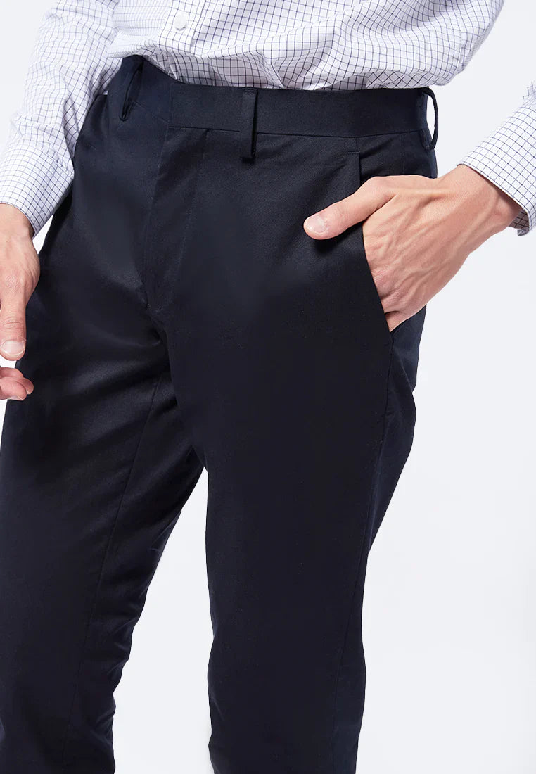Slim Fit Formal Pants