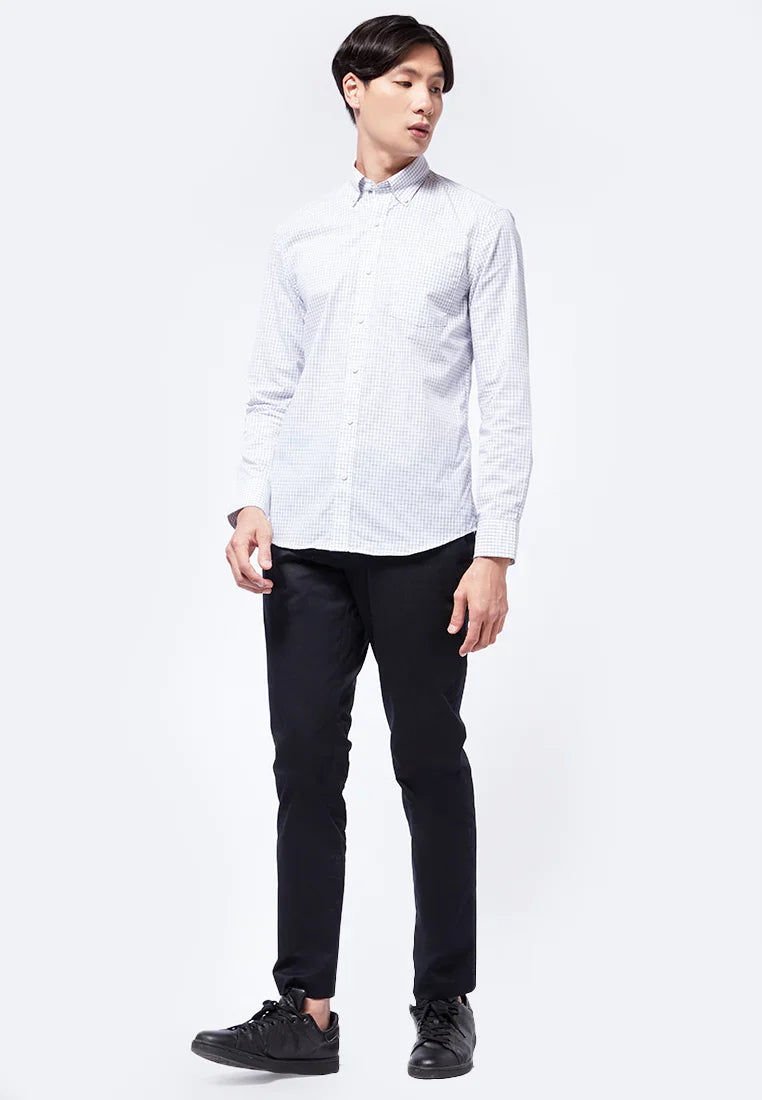 Slim Fit Formal Pants