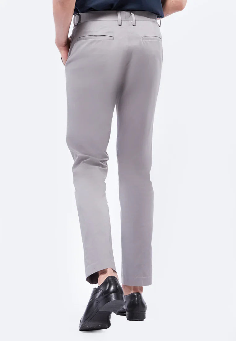 Slim Fit Formal Pants
