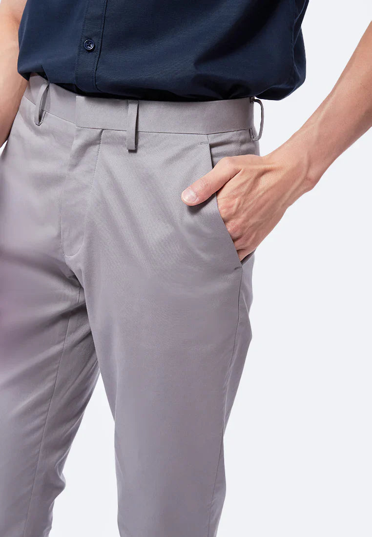 Slim Fit Formal Pants