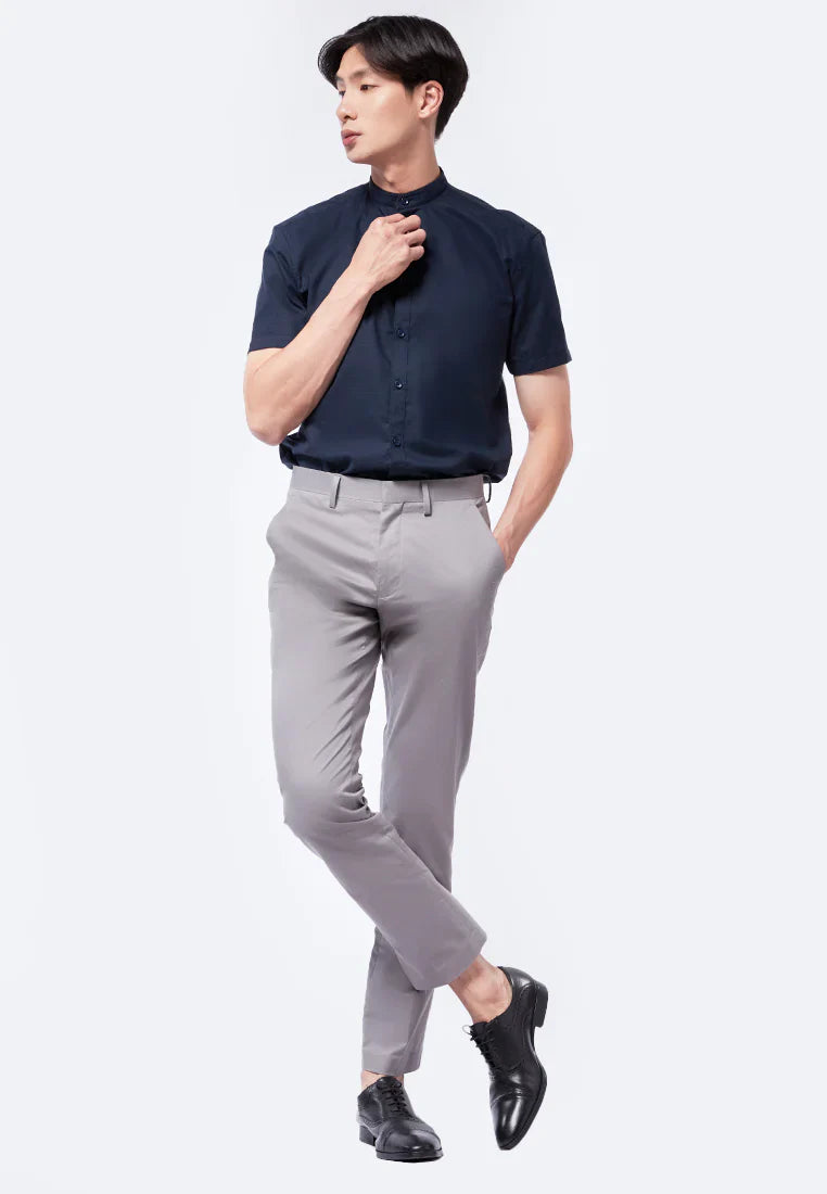Slim Fit Formal Pants
