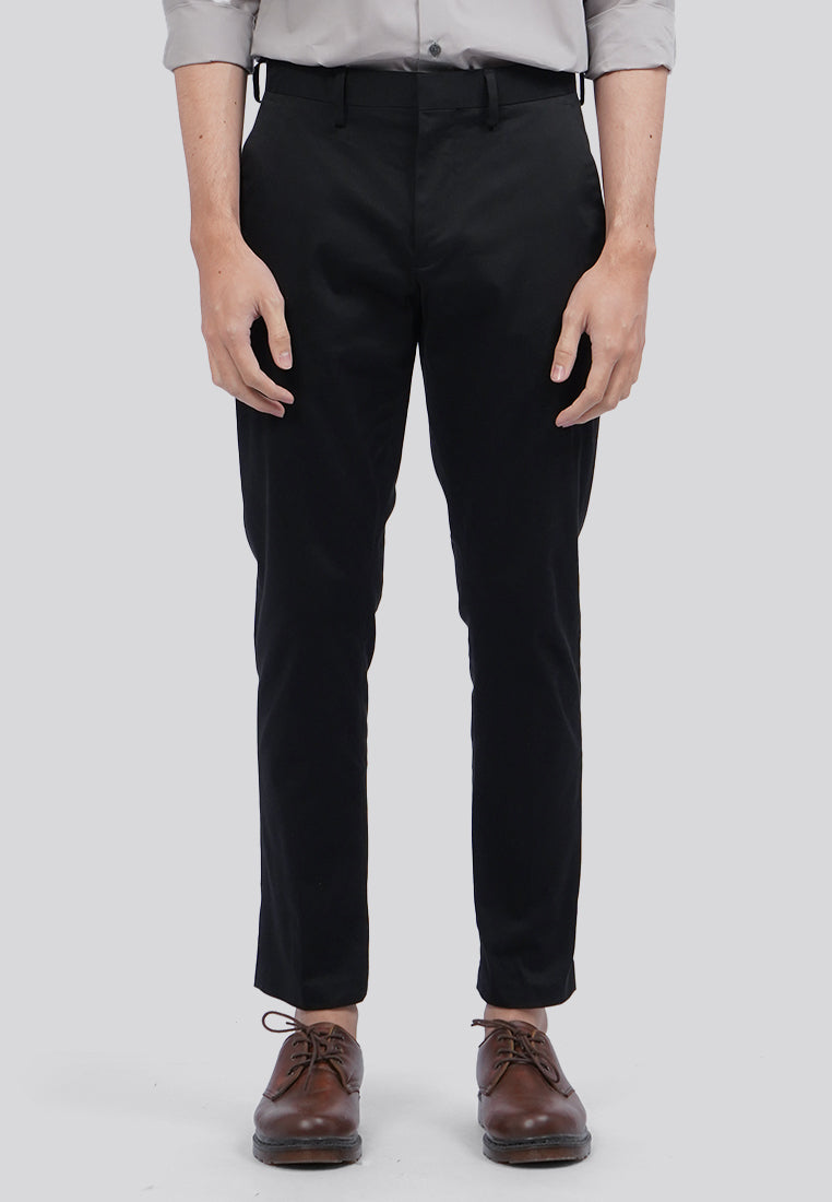 Slim Fit Formal Pants