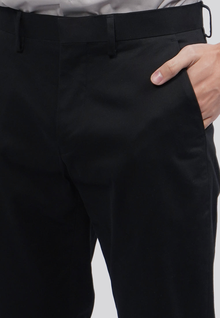 Slim Fit Formal Pants