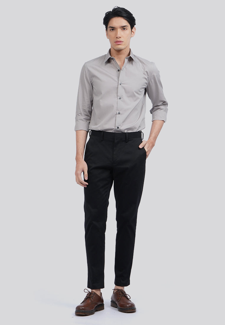 Slim Fit Formal Pants