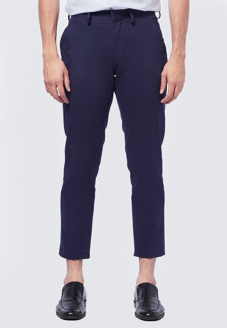 Slim Fit Dress Up Pants