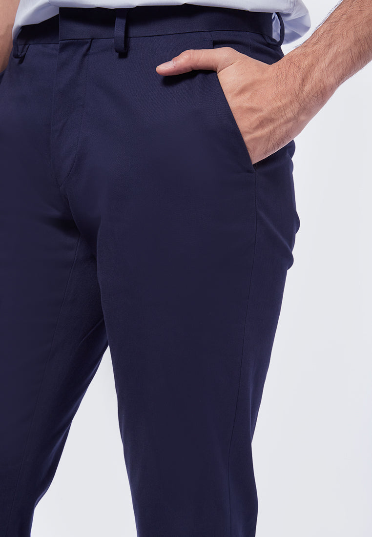 Slim Fit Dress Up Pants