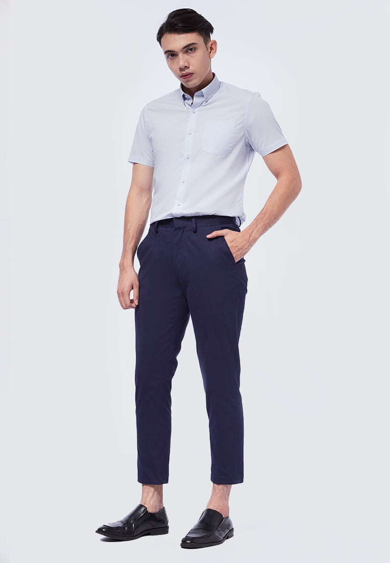 Slim Fit Dress Up Pants