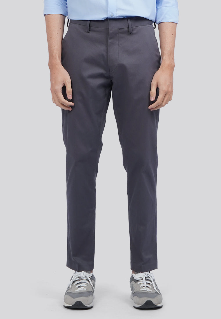 Slim Fit Formal Pants