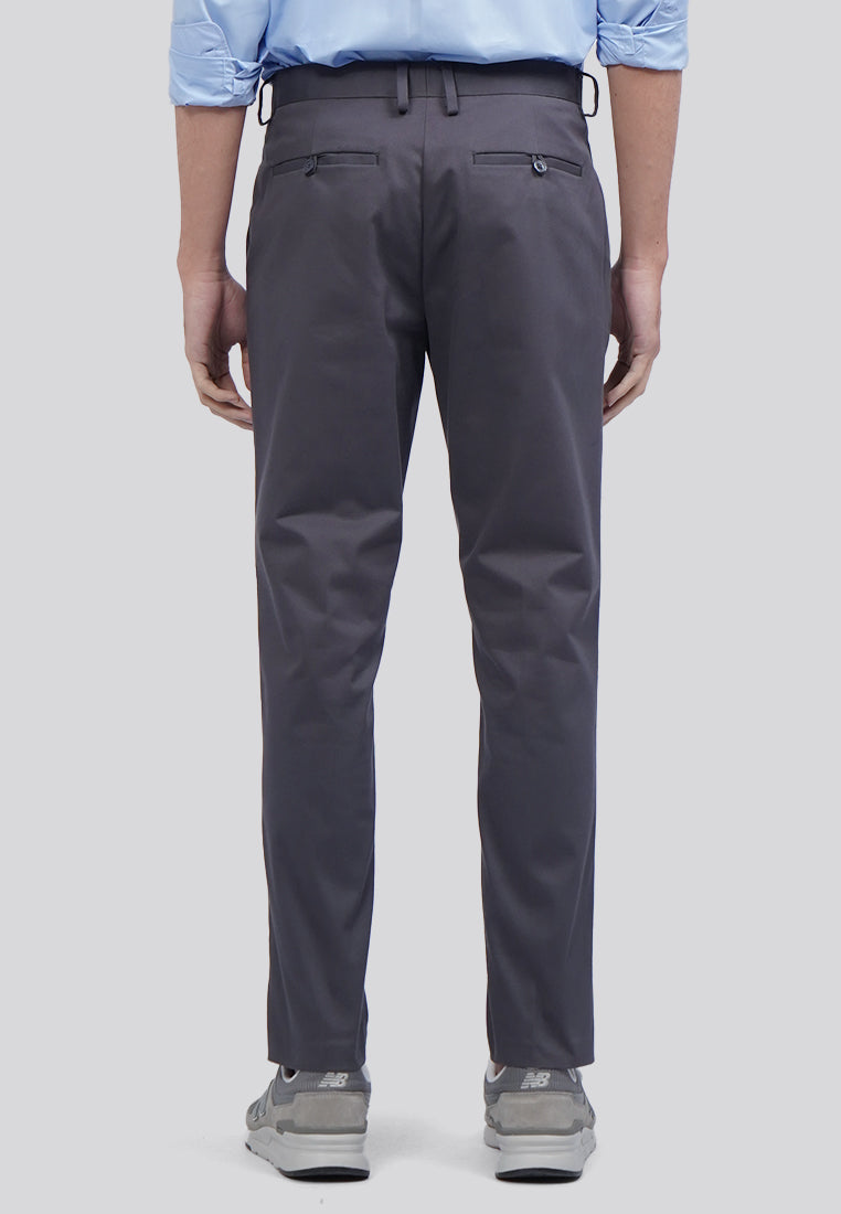 Slim Fit Formal Pants