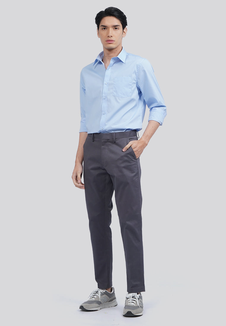 Slim Fit Formal Pants
