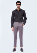 Slim Fit Printed Long Pants