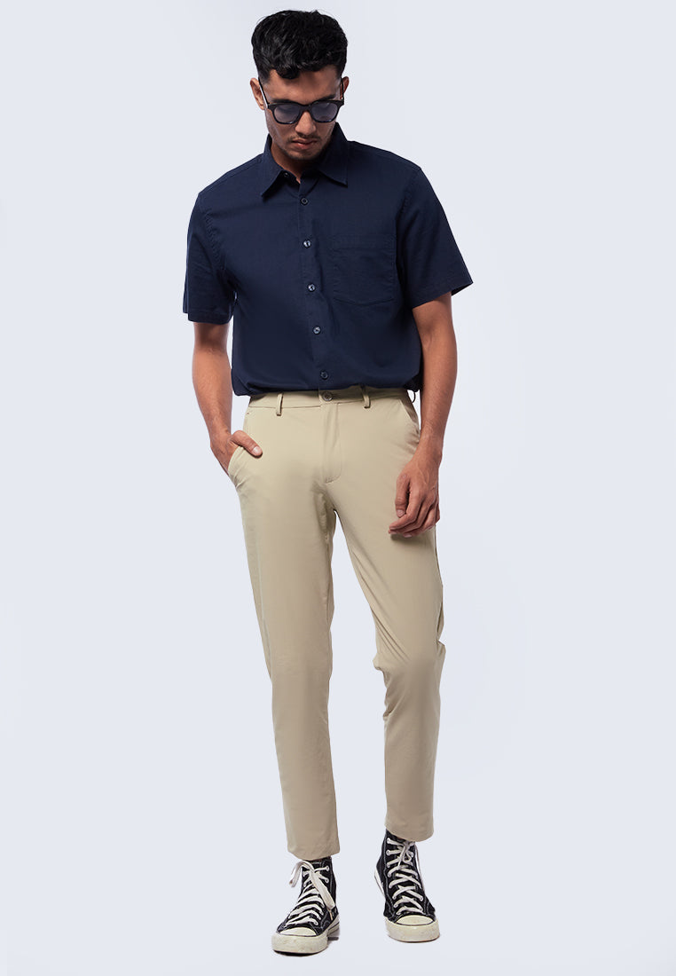 Slim Fit Formal Pants