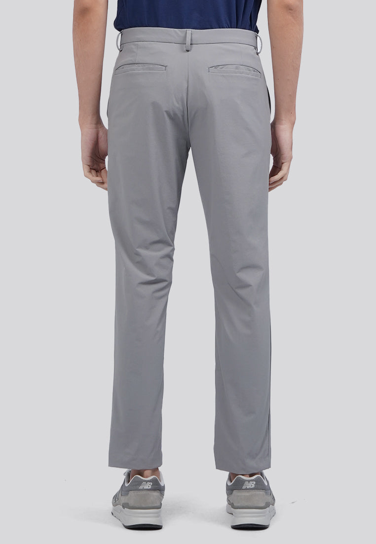 Slim Fit Ankle Length Pants