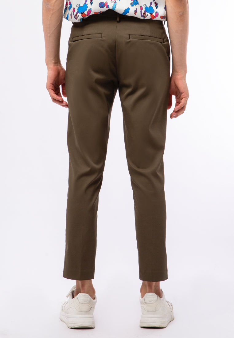4-way Stretch Ankle Pants