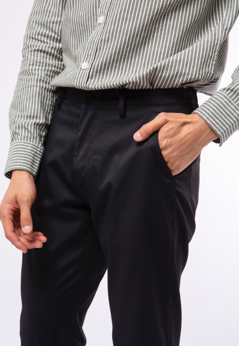 Slim Fit Formal Pants