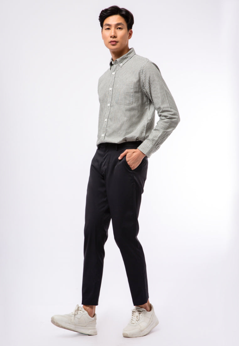 Slim Fit Formal Pants