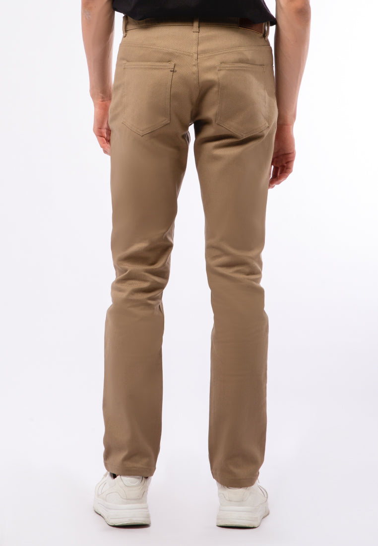 Slim Fit Five Pockets Pants