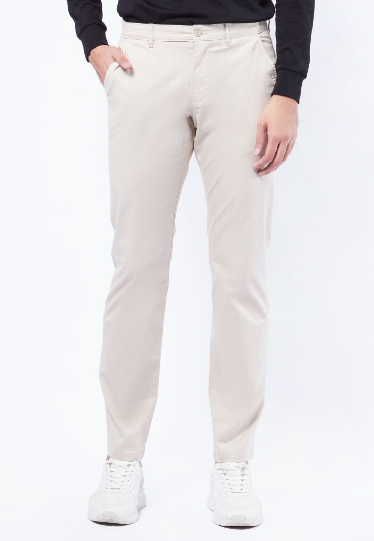 Slim Fit Chinos Pants