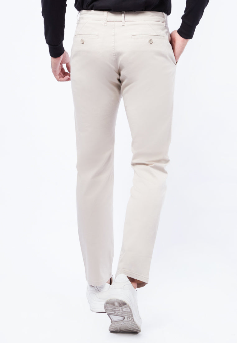 Slim Fit Chinos Pants