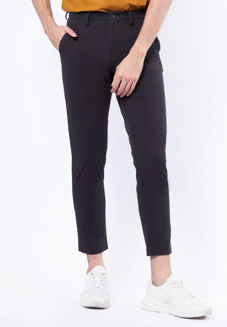 4-Way Stretch Ankle Pants