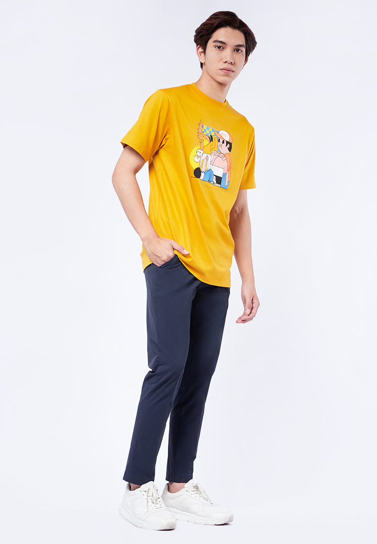 4-way Stretch Ankle Pants