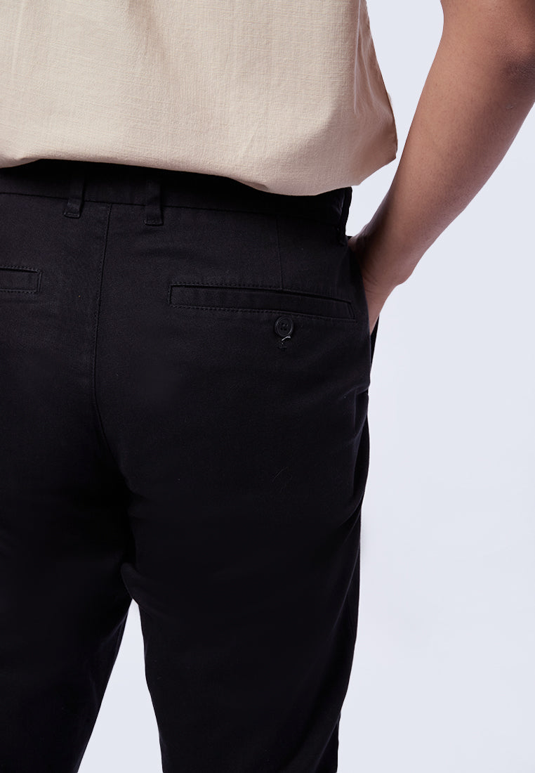 Slim Fit Ankle Length Chinos Pants