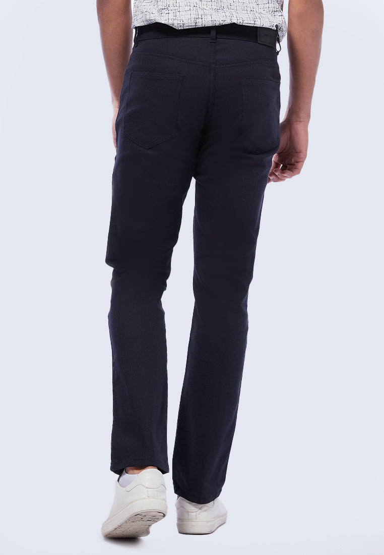 Slim Fit Five Pocket Pants