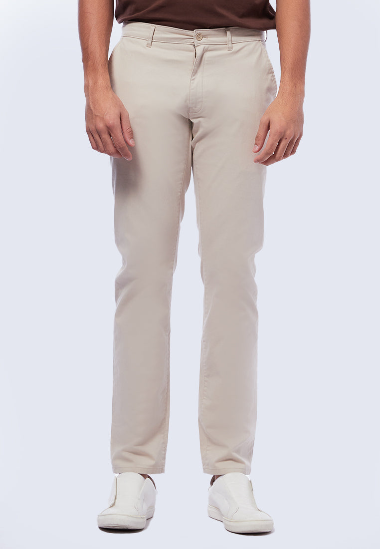 Slim Fit Chinos Pants