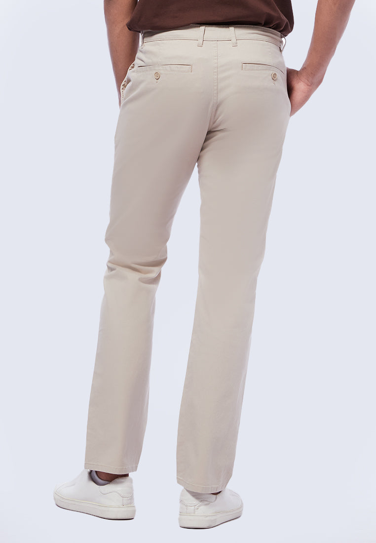 Slim Fit Chinos Pants
