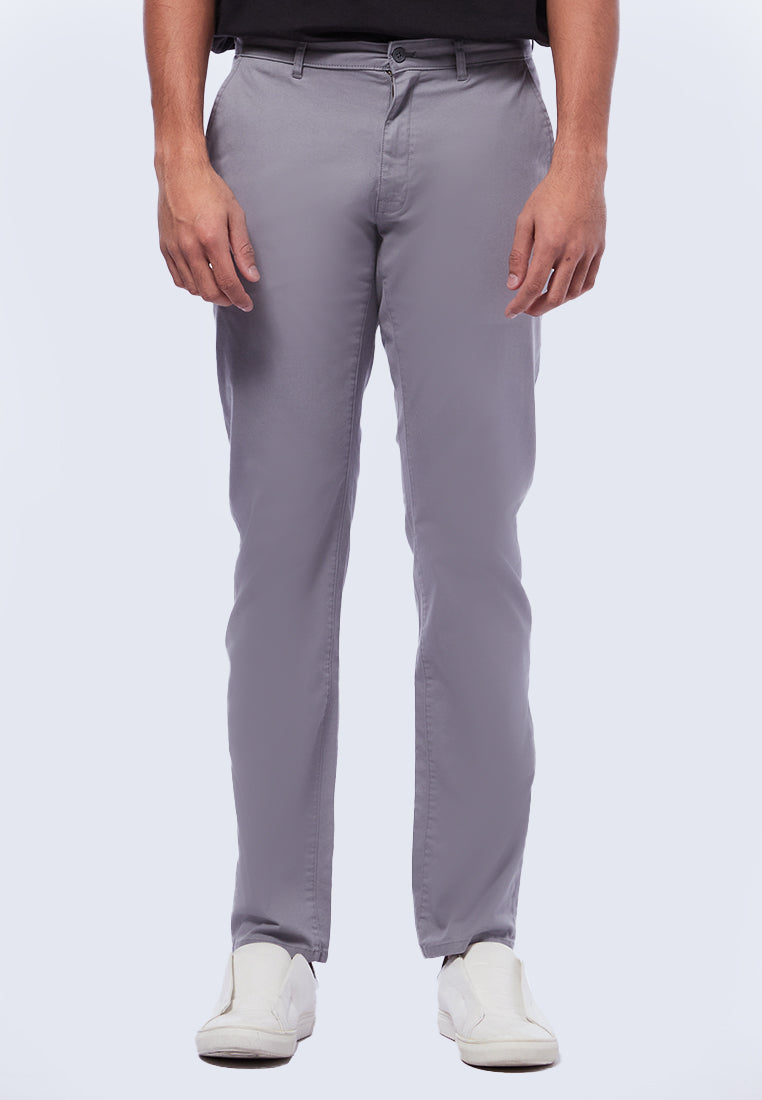 Slim Fit Chinos Pants
