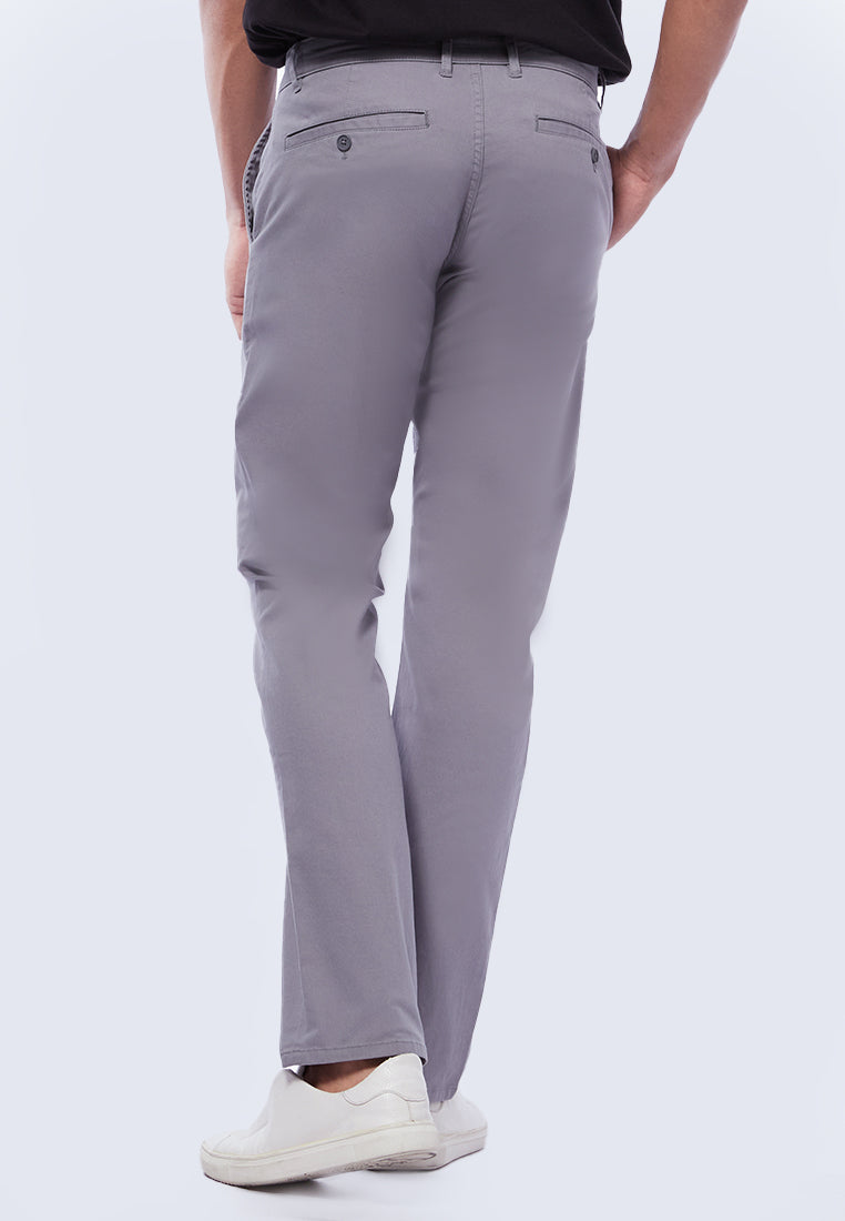 Slim Fit Chinos Pants